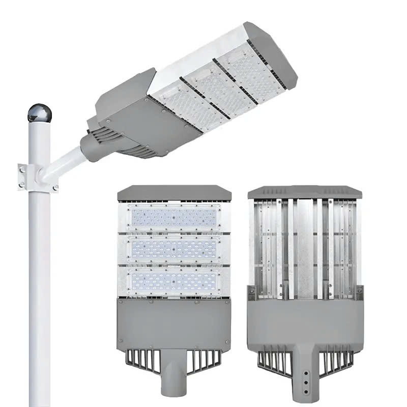 Đèn đường LED OEM Meanwell Cree mã ZODER054-150w ZALAA