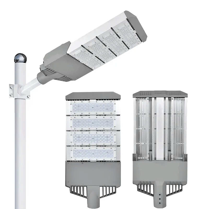 Đèn đường LED OEM Meanwell Cree mã ZODER054-150w ZALAA
