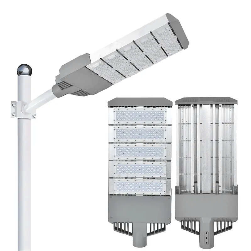 Đèn đường LED OEM Meanwell Cree mã ZODER054-150w ZALAA