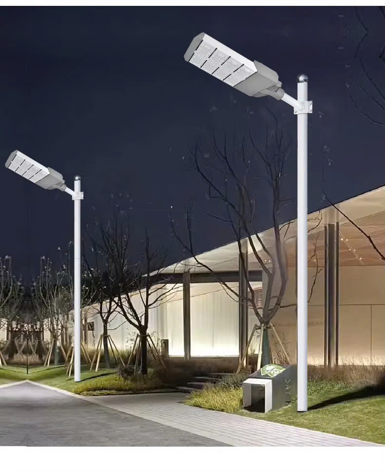 Đèn đường LED OEM Meanwell Cree mã ZODER054-150w ZALAA