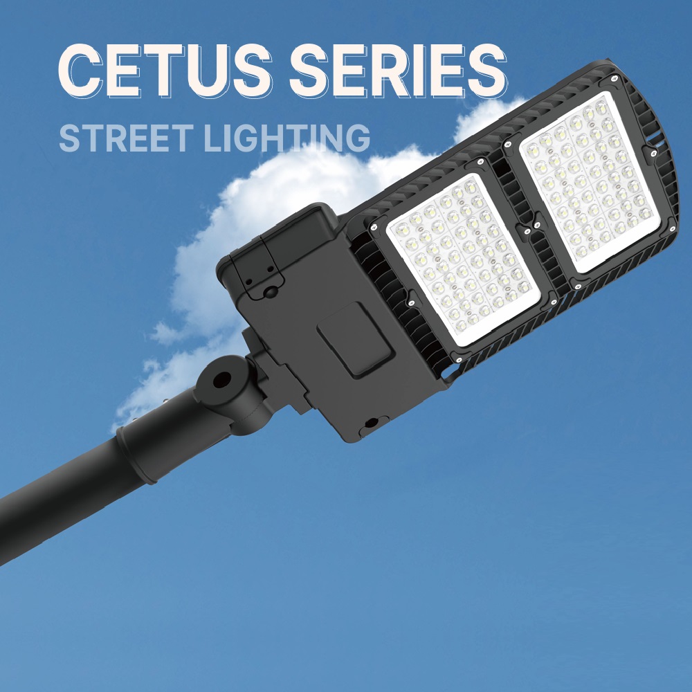 Đèn Đường LED Thông Minh Cetus ZSG-Ct 50W đến 300W ZALAA/SOGA Smart Lighting