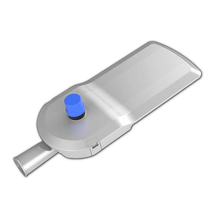 Đèn Đường LED Thông Minh Delphinus ZSG-DPH 50W đến 200W ZALAA/SOGA Smart Lighting