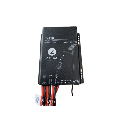 Đèn Đường LED Zalaa sử dụng Năng Lượng Xanh từ gió và mặt trời dành cho dự án