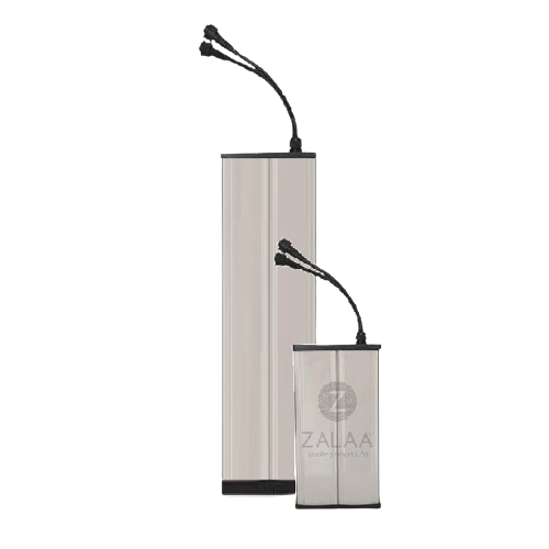 Đèn Đường LED Zalaa sử dụng Năng Lượng Xanh từ gió và mặt trời dành cho dự án