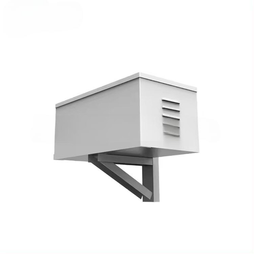 Đèn Đường LED Zalaa sử dụng Năng Lượng Xanh từ gió và mặt trời dành cho dự án