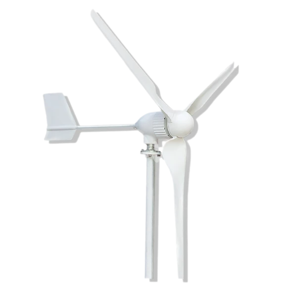 Đèn Đường LED Zalaa sử dụng Năng Lượng Xanh từ gió và mặt trời dành cho dự án