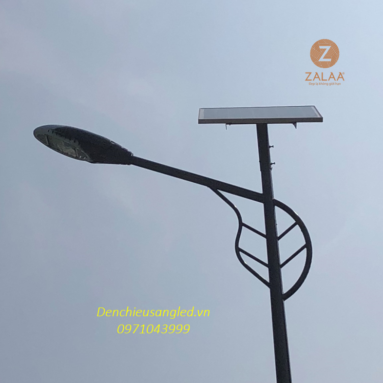 Đèn đường năng lượng mặt trời dự án đường phố