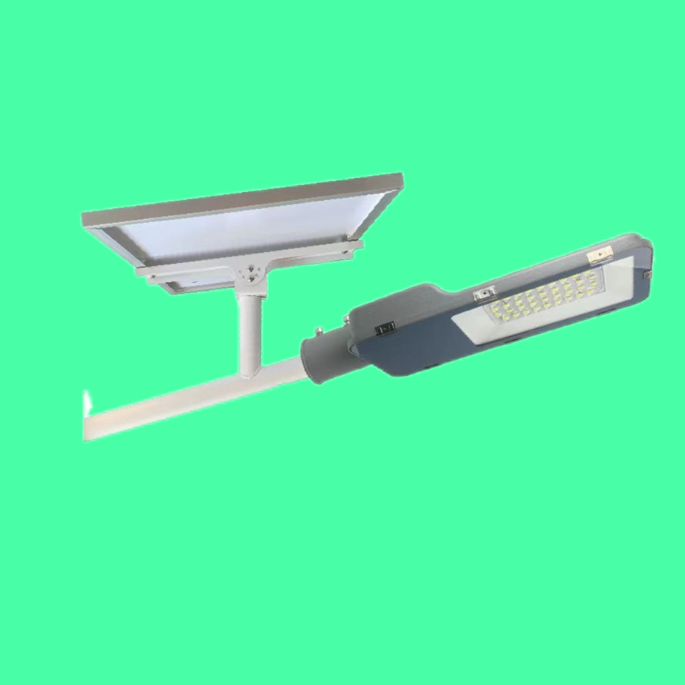 Đèn Đường Nông Thôn Mới sử dụng Năng Lượng Mặt Trời 60W ZSTS-60GG ZALAA