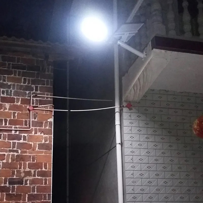 Đèn Đường Nông Thôn Mới sử dụng Năng Lượng Mặt Trời 60W ZSTS-60GG ZALAA