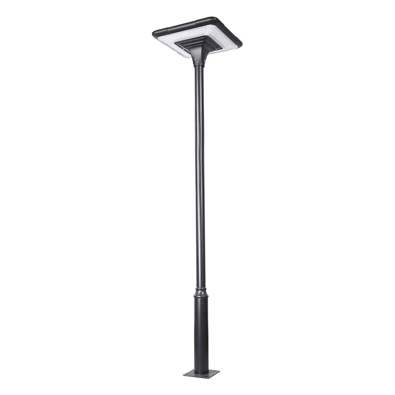 Đèn Đường Sân Vườn Công Viên Năng Lượng Mặt Trời ZG-TYD2505 45W ZALAA Cho cột cao 4-6m