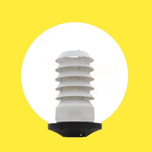 ĐÈN GLOBE - Bóng cho cột đèn trang trí công viên, cảnh quan sân vườn