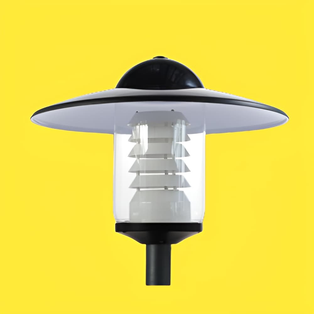 ĐÈN JUPITER - Bóng cho cột đèn trang trí công viên, cảnh quan sân vườn