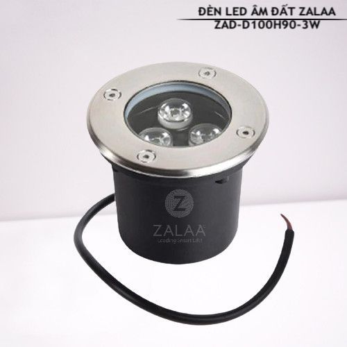 Đèn Led Âm Đất ZALAA Chất Lượng Cao