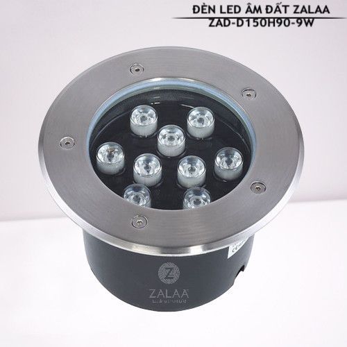 Đèn Led Âm Đất ZALAA Chất Lượng Cao