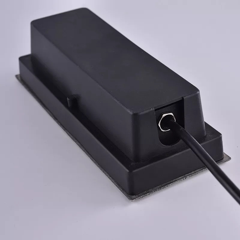 Đèn Led Âm Đất Chữ Nhật 3W - Mã sản phẩm ZAD-D200R80H60-3W