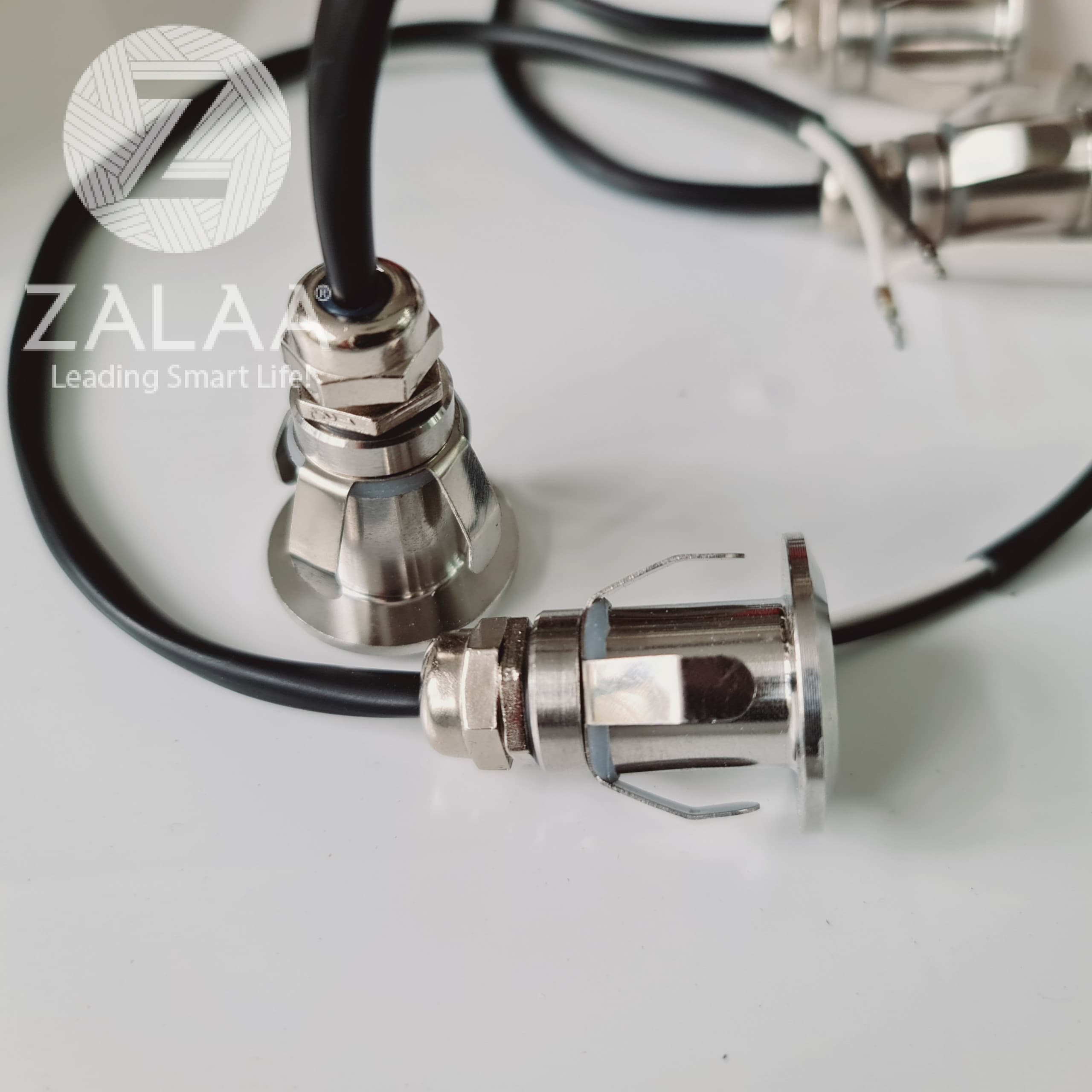 Đèn LED Âm Sàn Mini Công Suất từ 0.2-1W ZAD.Mini ZALAA
