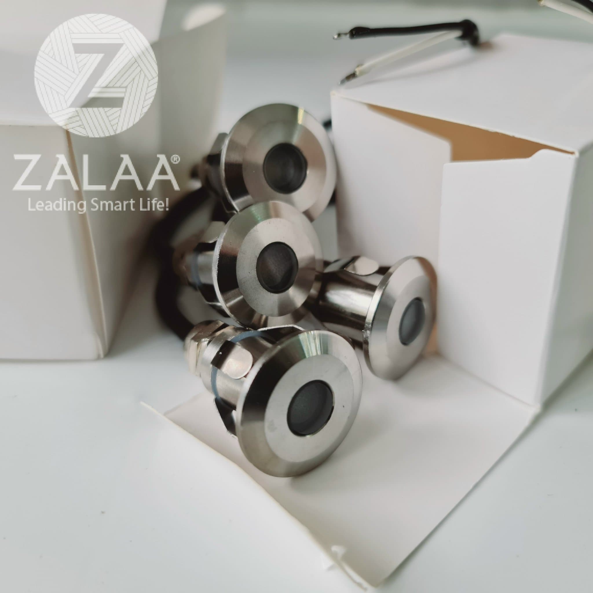 Đèn LED Âm Sàn Mini Công Suất từ 0.2-1W ZAD.Mini ZALAA