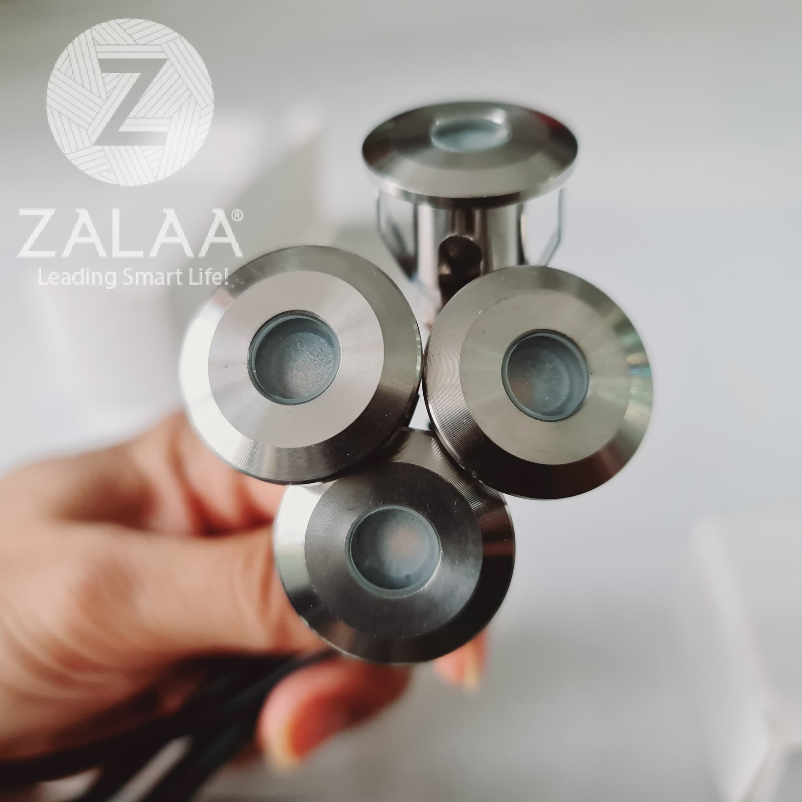Đèn LED Âm Sàn Mini Công Suất từ 0.2-1W ZAD.Mini ZALAA