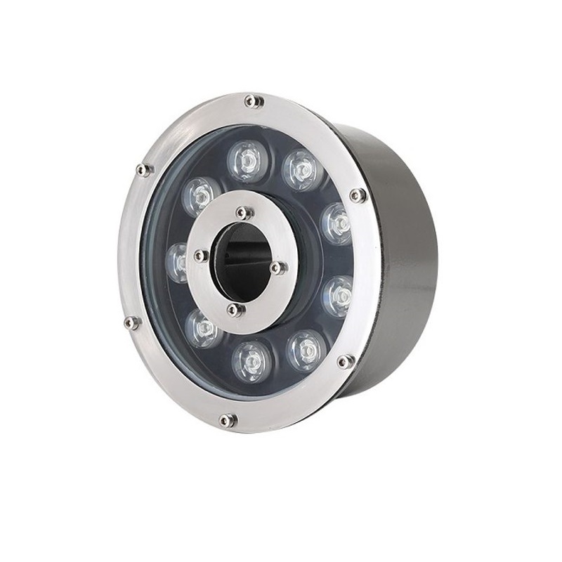 Đèn Led Âm Nước Bánh Xe 9W Mã sản phẩm ZANBX-9W