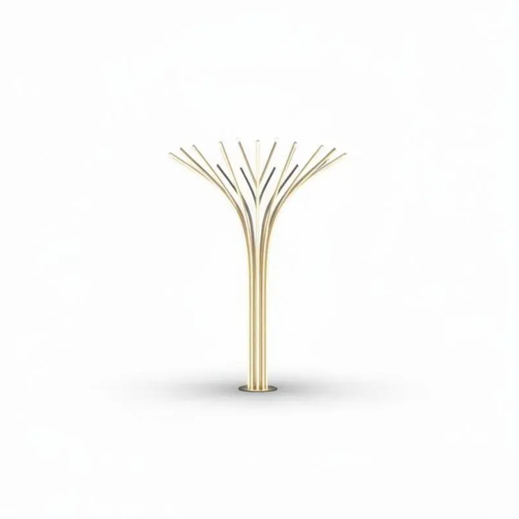 Đèn LED Cây Ánh Sáng Trang Trí Cảnh Quan ZL-LDT-M01 IP66 Nghệ Thuật - ZALAA OEM/ODM LED Tree Lights