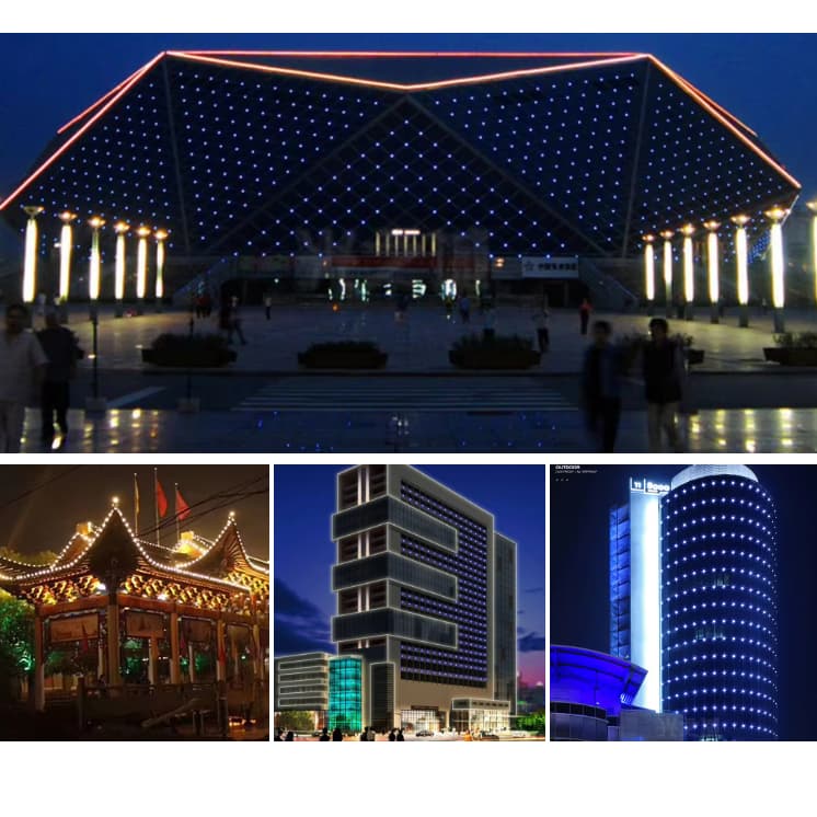 Đèn LED Chiếu Điểm Pixel Light 5W ZKB-KDPO 020 - Facade lighting solution Zalaa