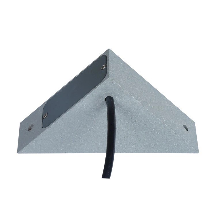 Đèn bệ cửa sổ trang trí ba bên lối đi ngoài trời 5W Mã SP ZRT2023 ZALAA