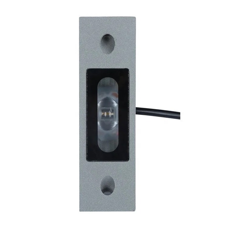 Đèn bệ cửa sổ trang trí ba bên lối đi ngoài trời 5W Mã SP ZRT2023 ZALAA