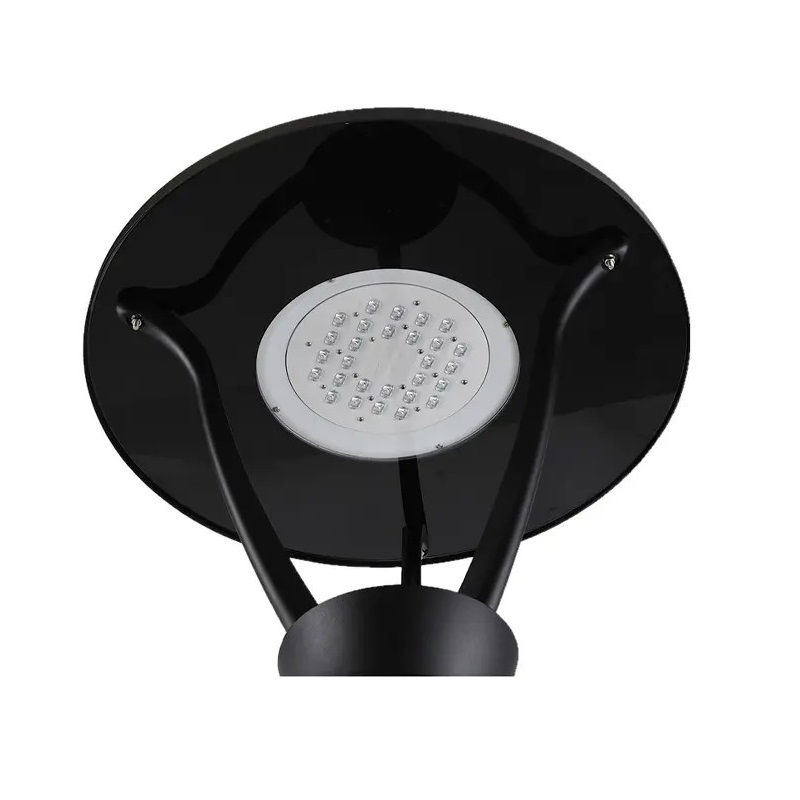 Đèn LED Chiếu Sáng Công Viên, Trang Trí Cảnh Quan ZAT-1030 20-60W H3-6M ZALAA