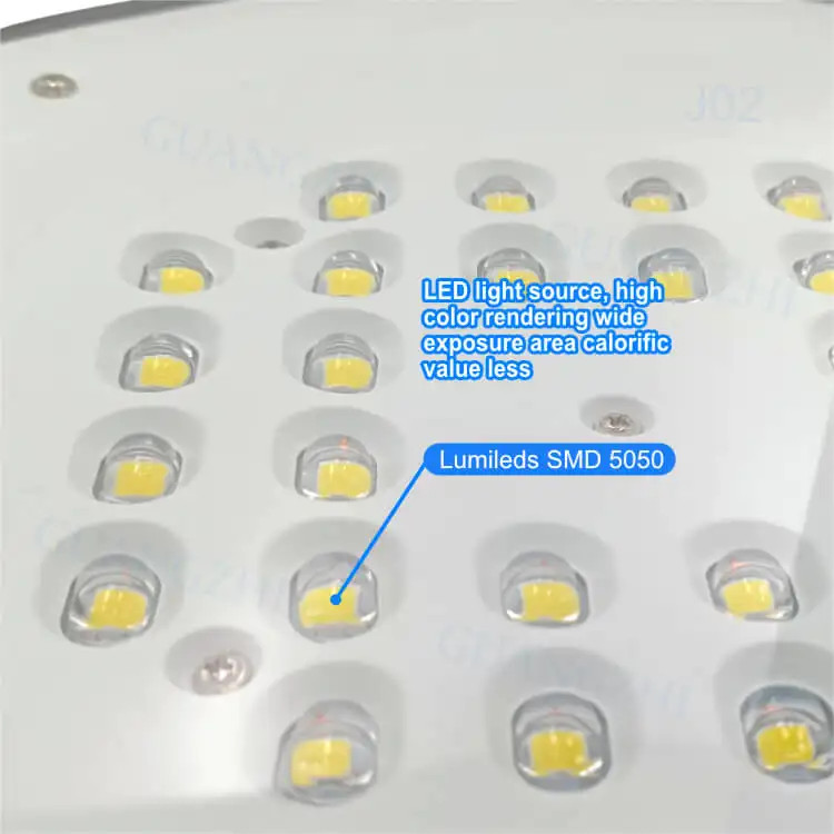 Đèn LED Chiếu Sáng Công Viên, Trang Trí Cảnh Quan ZAT-1030 20-60W H3-6M ZALAA