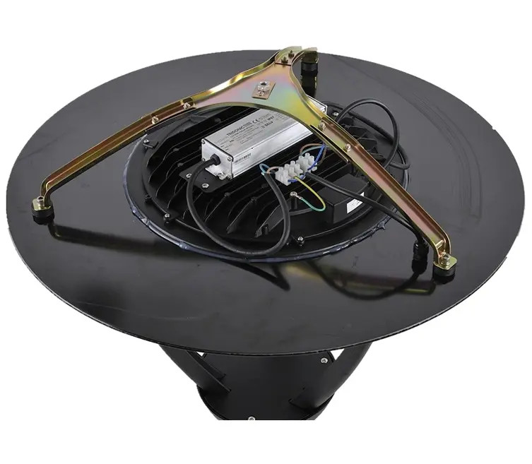 Đèn LED Chiếu Sáng Công Viên, Trang Trí Cảnh Quan ZAT-1030 20-60W H3-6M ZALAA