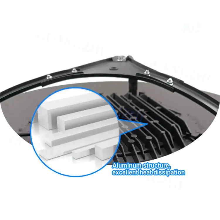 Đèn LED Chiếu Sáng Công Viên, Trang Trí Cảnh Quan ZAT-1030 20-60W H3-6M ZALAA