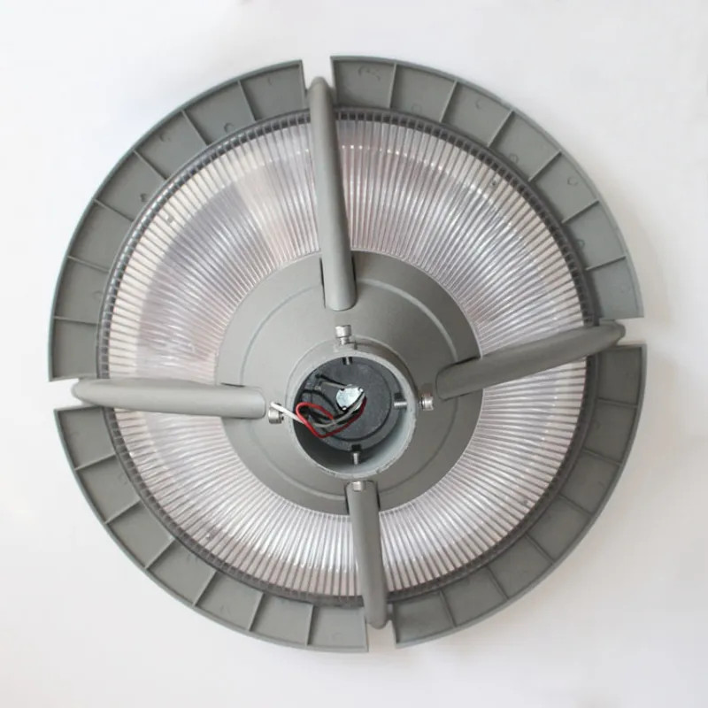 Đèn LED Chiếu Sáng Công Viên, Trang Trí Cảnh Quan ZAT-1031 30-80W H3-6M ZALAA