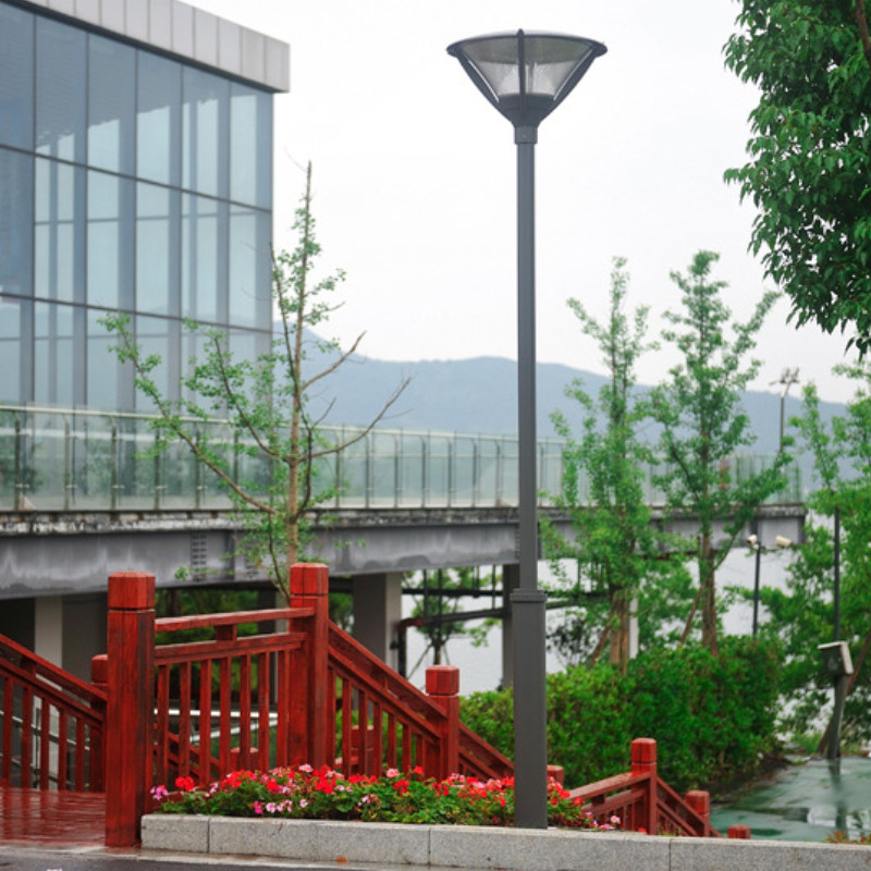 Đèn LED Chiếu Sáng Công Viên, Trang Trí Cảnh Quan ZAT-1031 30-80W H3-6M ZALAA