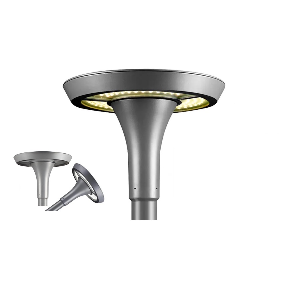 Đèn LED Chiếu Sáng Công Viên, Trang Trí Cảnh Quan ZAT-1035 20-60W H3-6M ZALAA