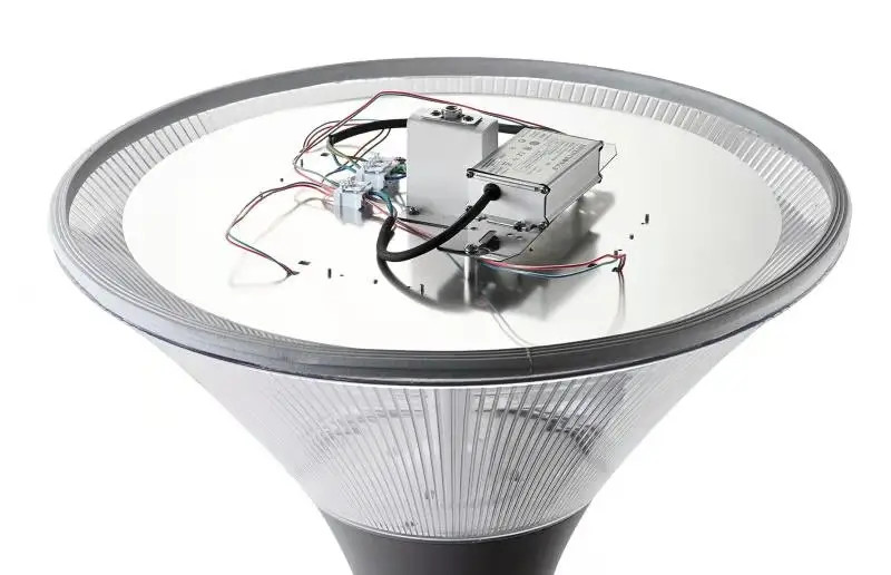 Đèn LED Chiếu Sáng Công Viên, Trang Trí Cảnh Quan ZAT-1032 20-60W H3-6M ZALAA