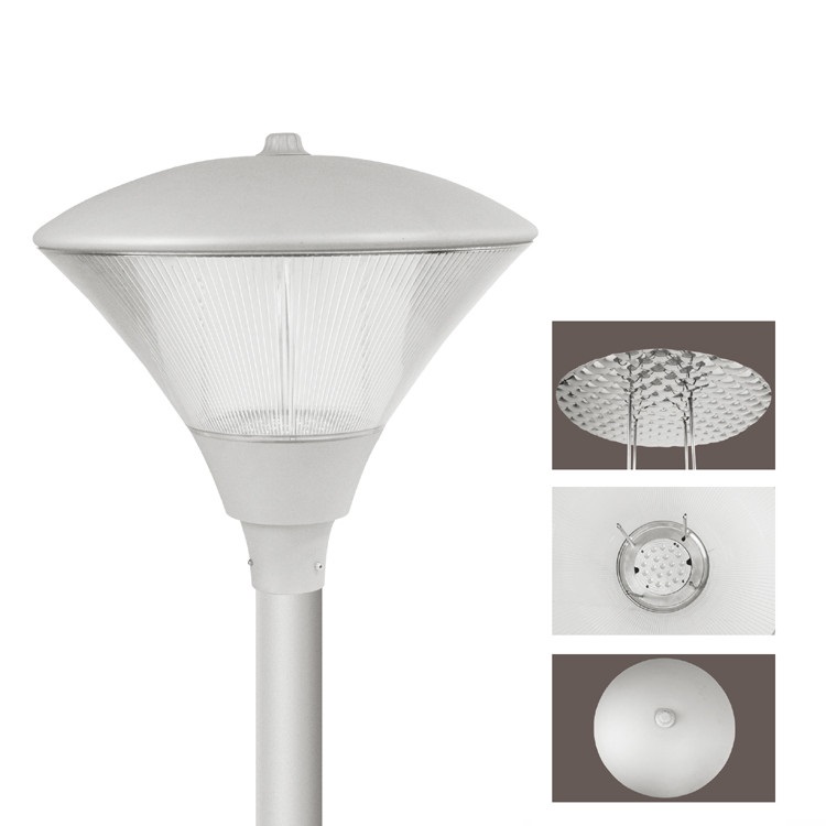 Đèn LED Chiếu Sáng Công Viên, Trang Trí Cảnh Quan ZAT-1032 20-60W H3-6M ZALAA