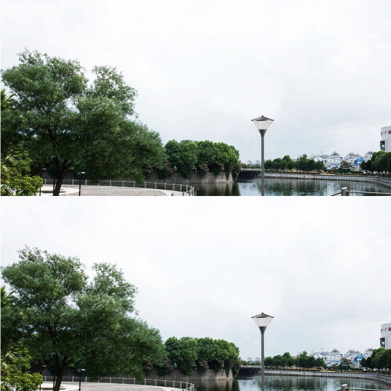 Đèn LED Chiếu Sáng Công Viên, Trang Trí Cảnh Quan ZAT-1032 20-60W H3-6M ZALAA