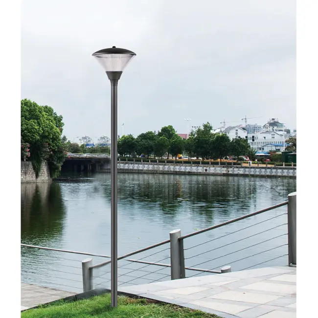 Đèn LED Chiếu Sáng Công Viên, Trang Trí Cảnh Quan ZAT-1032 20-60W H3-6M ZALAA