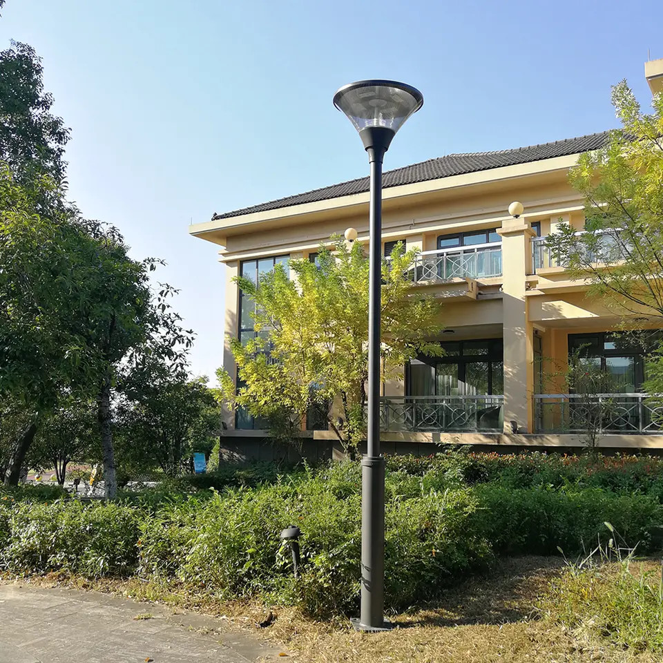 Đèn LED Chiếu Sáng Công Viên, Trang Trí Cảnh Quan ZAT-1032 20-60W H3-6M ZALAA