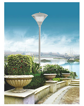 Đèn LED Chiếu Sáng Công Viên, Trang Trí Cảnh Quan ZAT-1032 20-60W H3-6M ZALAA