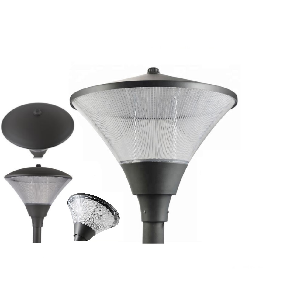 Đèn LED Chiếu Sáng Công Viên, Trang Trí Cảnh Quan ZAT-1032 20-60W H3-6M ZALAA