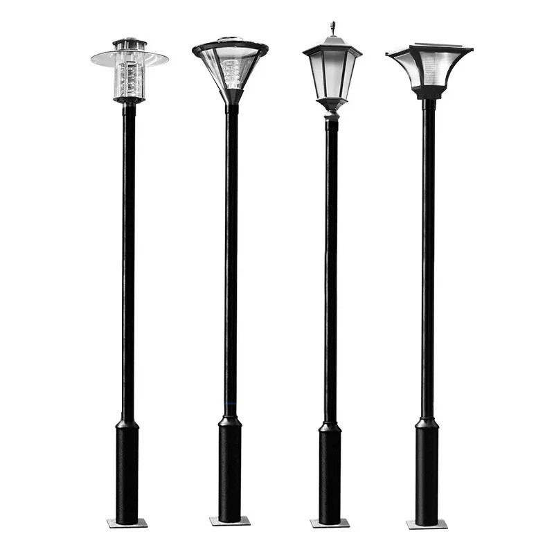 Đèn LED Chiếu Sáng Công Viên, Trang Trí Cảnh Quan ZAT-1033 20-60W H3-6M ZALAA