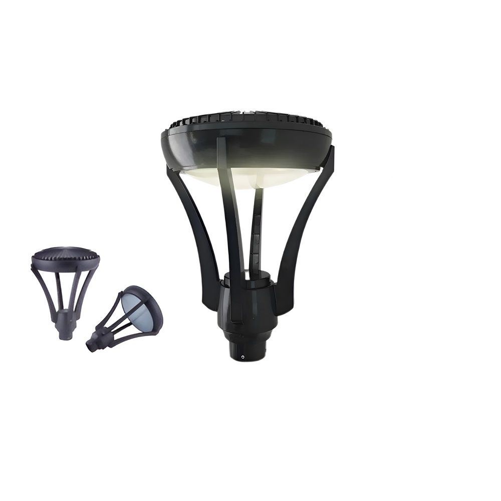 Đèn LED Chiếu Sáng Công Viên, Trang Trí Cảnh Quan ZAT-1036 30-60W H3-6M ZALAA