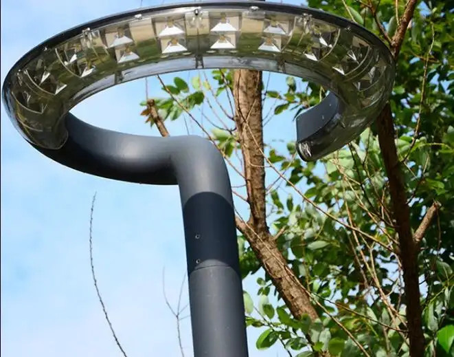 Đèn LED Chiếu Sáng Công Viên, Trang Trí Cảnh Quan ZAT-1037 30-60W H3-6M ZALAA