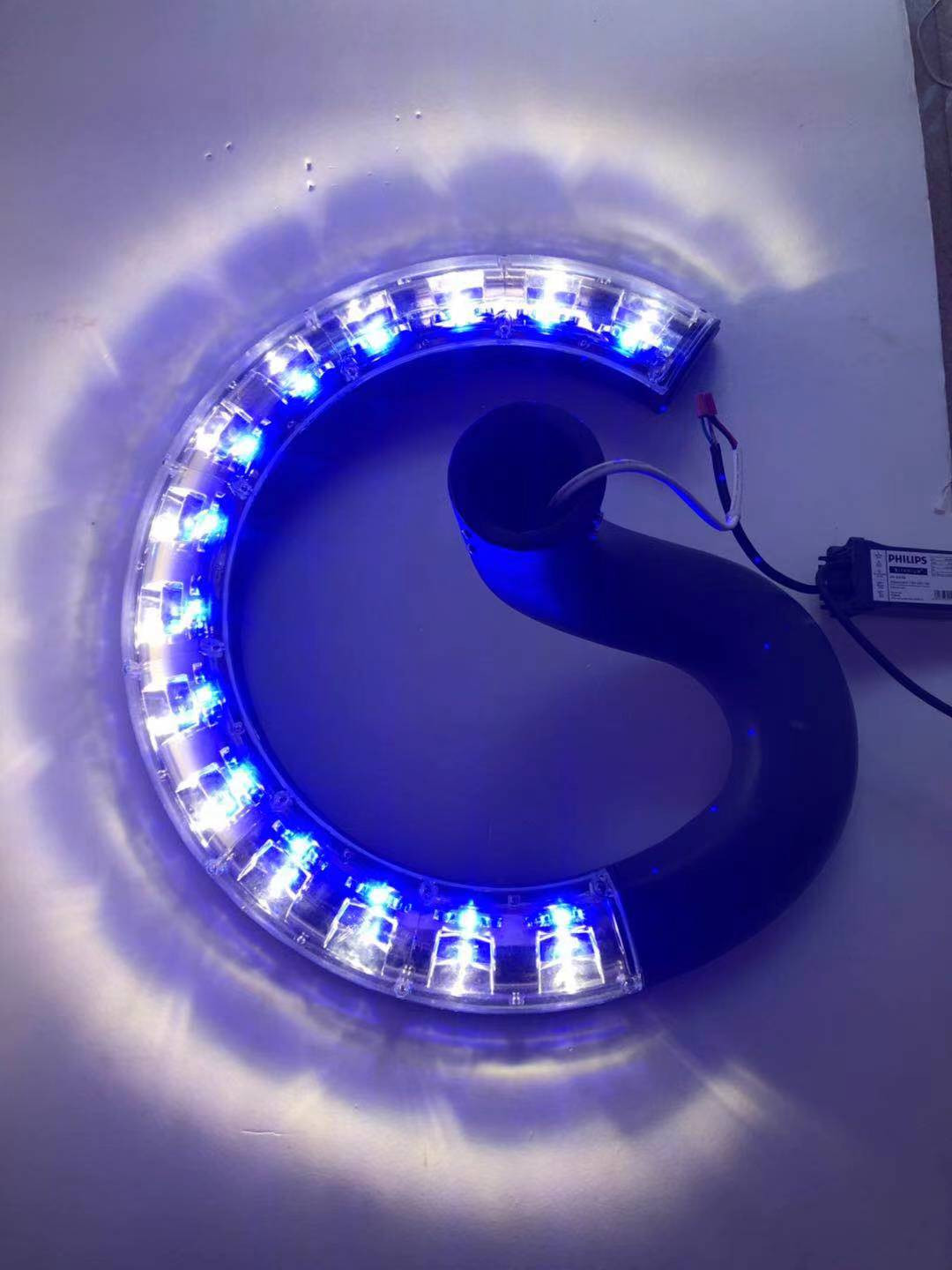 Đèn LED Chiếu Sáng Công Viên, Trang Trí Cảnh Quan ZAT-1037 30-60W H3-6M ZALAA