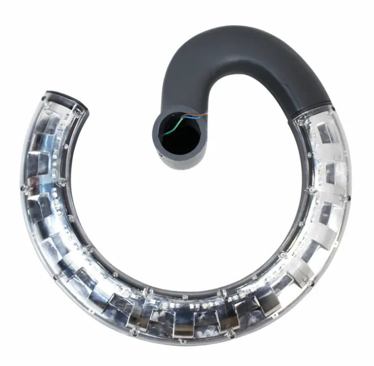 Đèn LED Chiếu Sáng Công Viên, Trang Trí Cảnh Quan ZAT-1037 30-60W H3-6M ZALAA