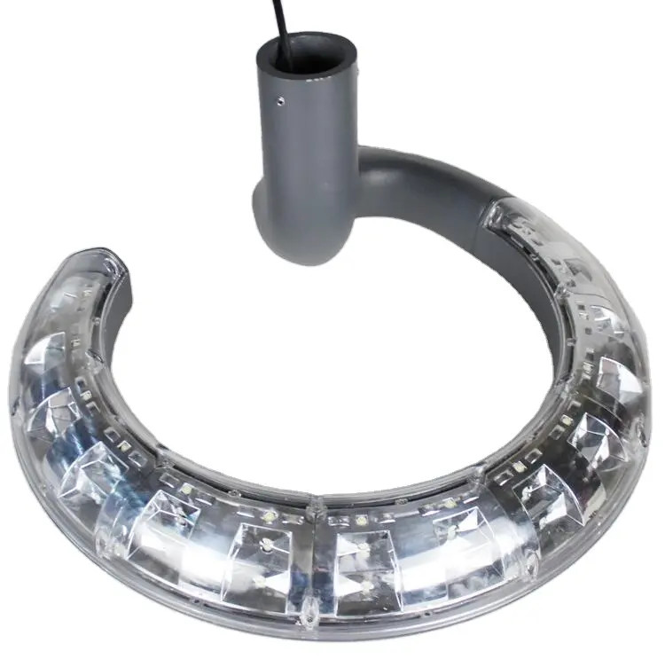 Đèn LED Chiếu Sáng Công Viên, Trang Trí Cảnh Quan ZAT-1037 30-60W H3-6M ZALAA