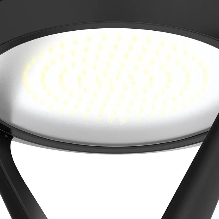 Đèn LED Chiếu Sáng Công Viên, Trang Trí Cảnh Quan ZAT-1038 30-100W H3-6M ZALAA