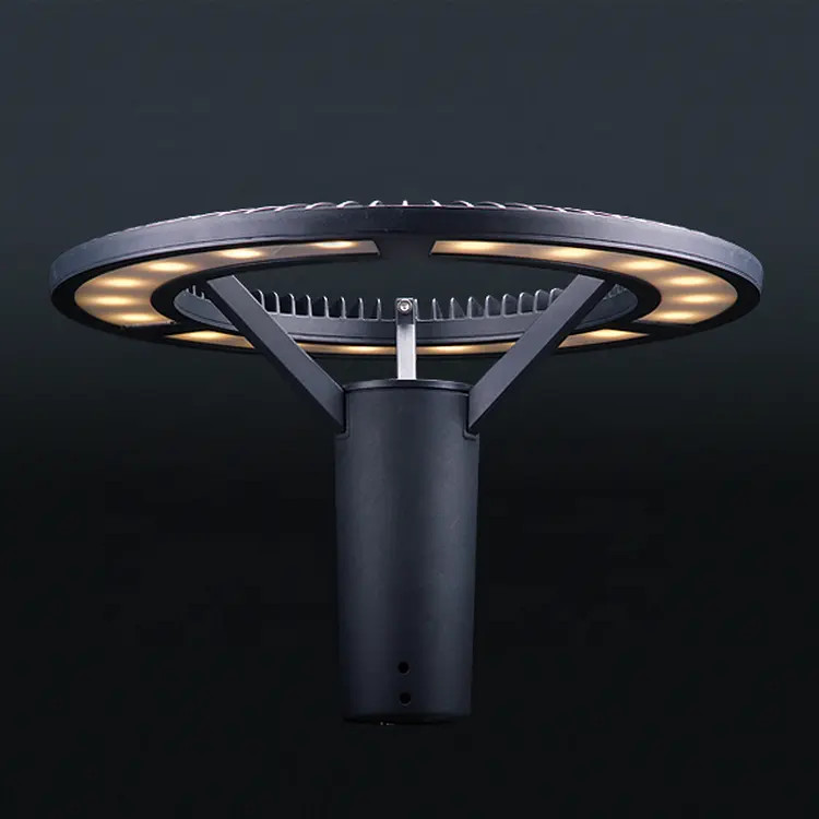 Đèn LED Chiếu Sáng Công Viên, Trang Trí Cảnh Quan ZAT-1042 20-60W H3-6M ZALAA