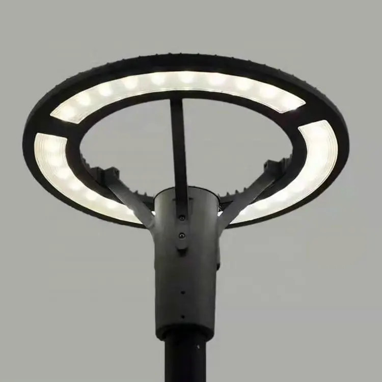 Đèn LED Chiếu Sáng Công Viên, Trang Trí Cảnh Quan ZAT-1042 20-60W H3-6M ZALAA